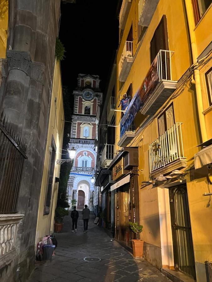 Inside Sedil Dominova House Sorrento Exterior foto